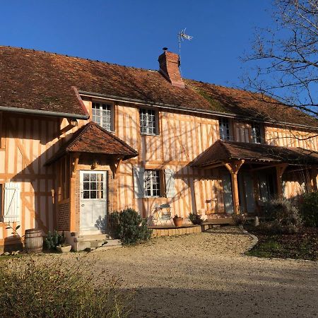 La Coraline Apartment Laubressel Luaran gambar