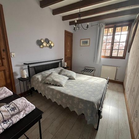 La Coraline Apartment Laubressel Luaran gambar