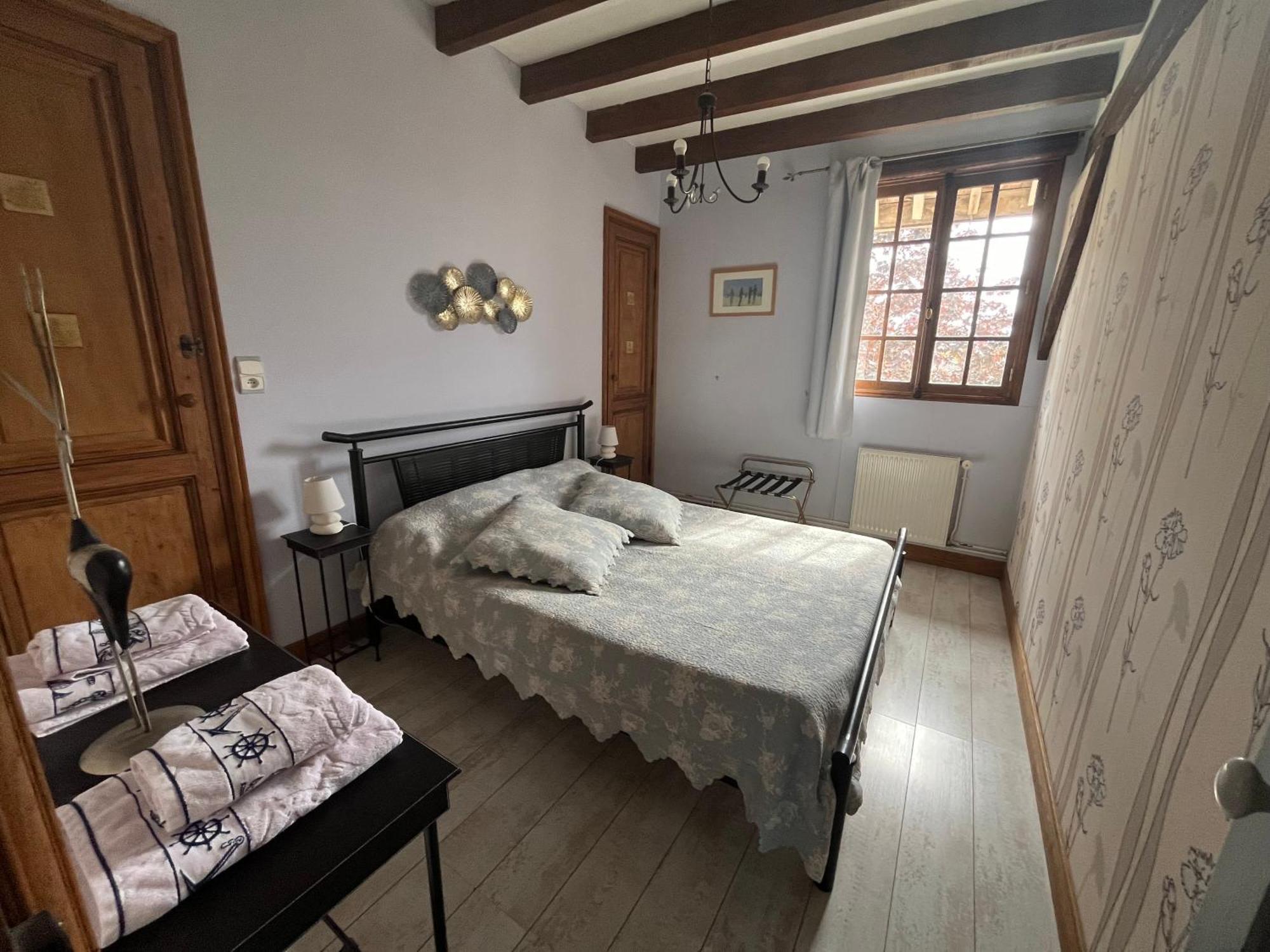 La Coraline Apartment Laubressel Luaran gambar