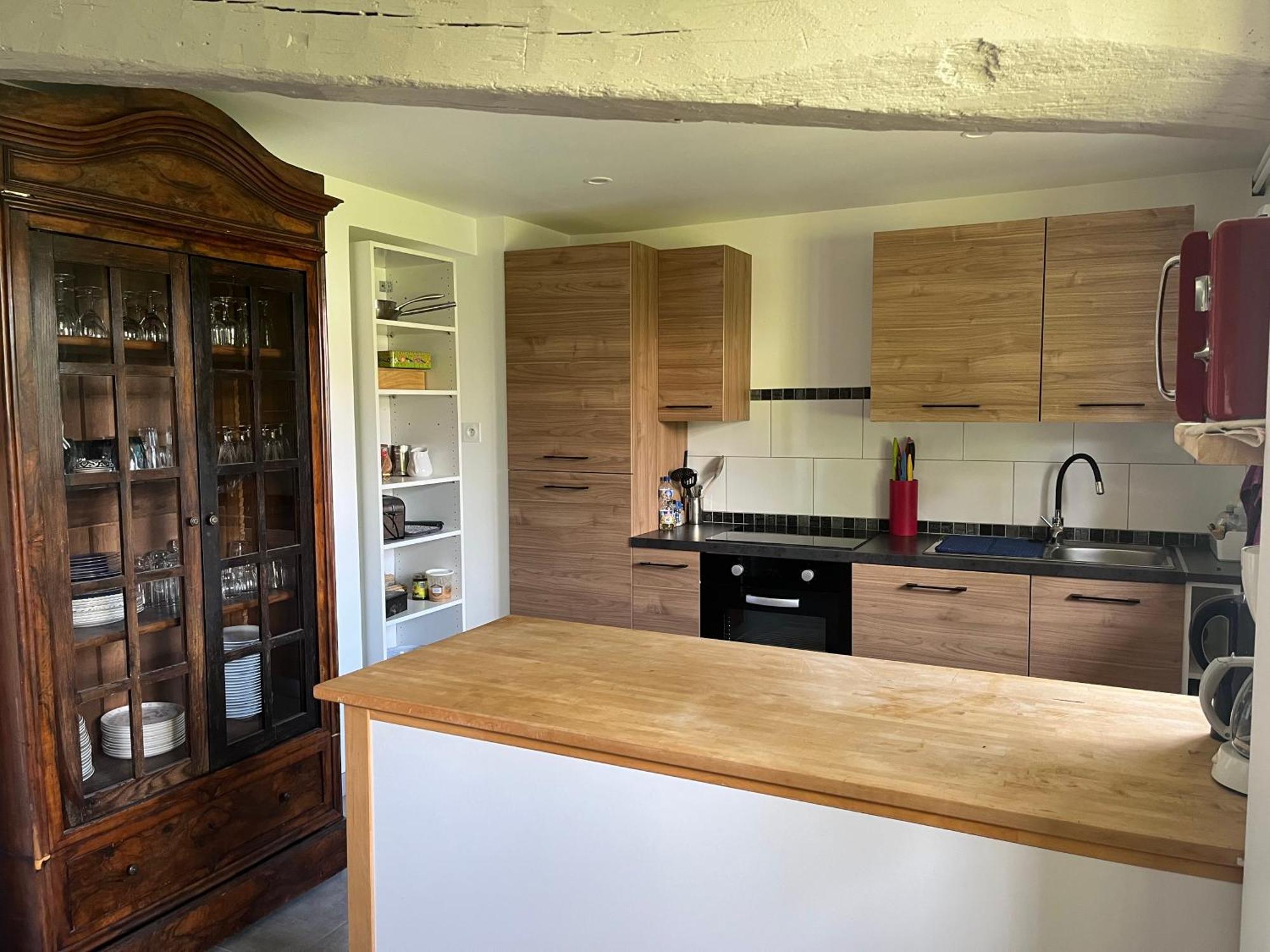 La Coraline Apartment Laubressel Luaran gambar