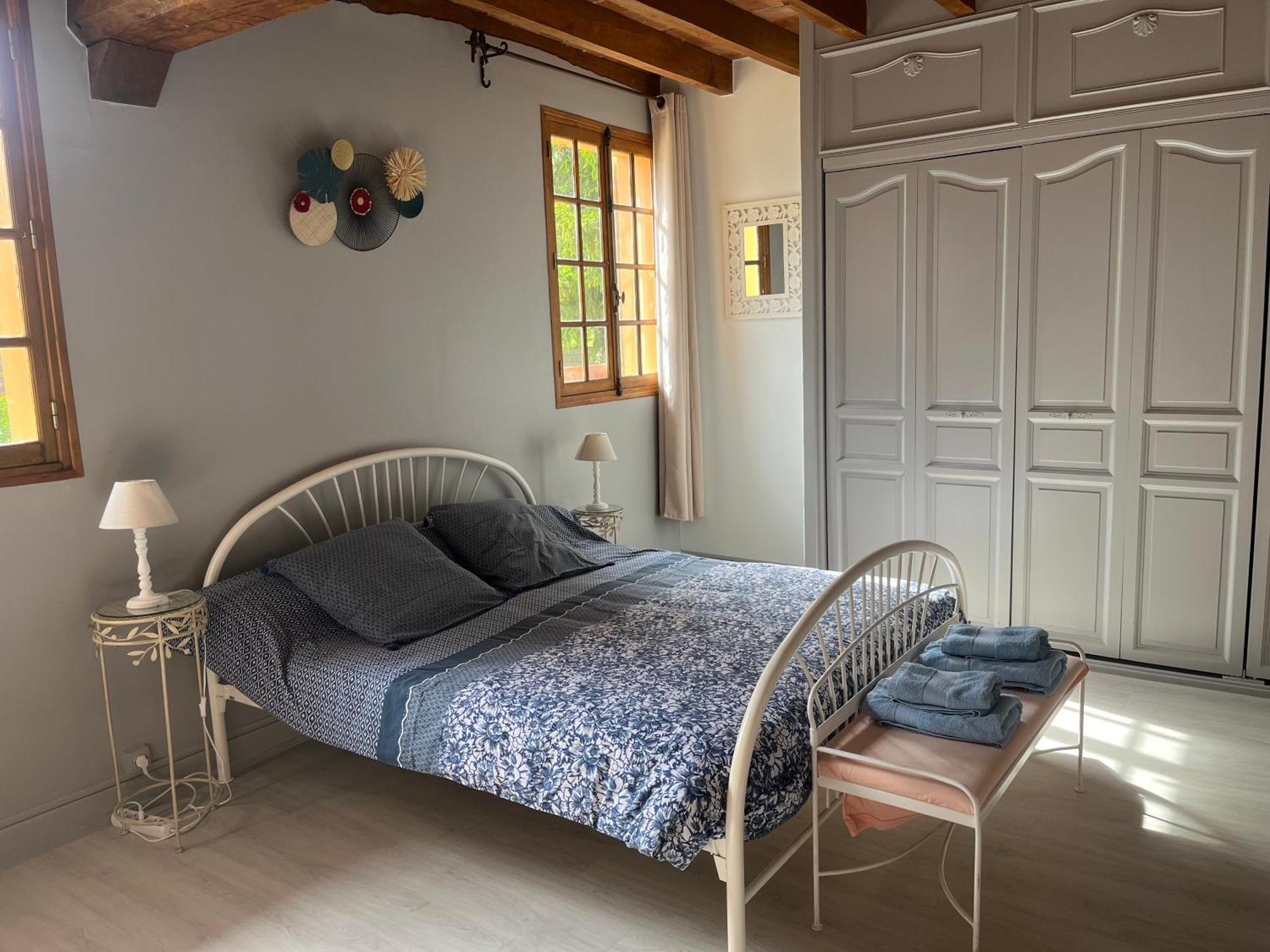 La Coraline Apartment Laubressel Luaran gambar