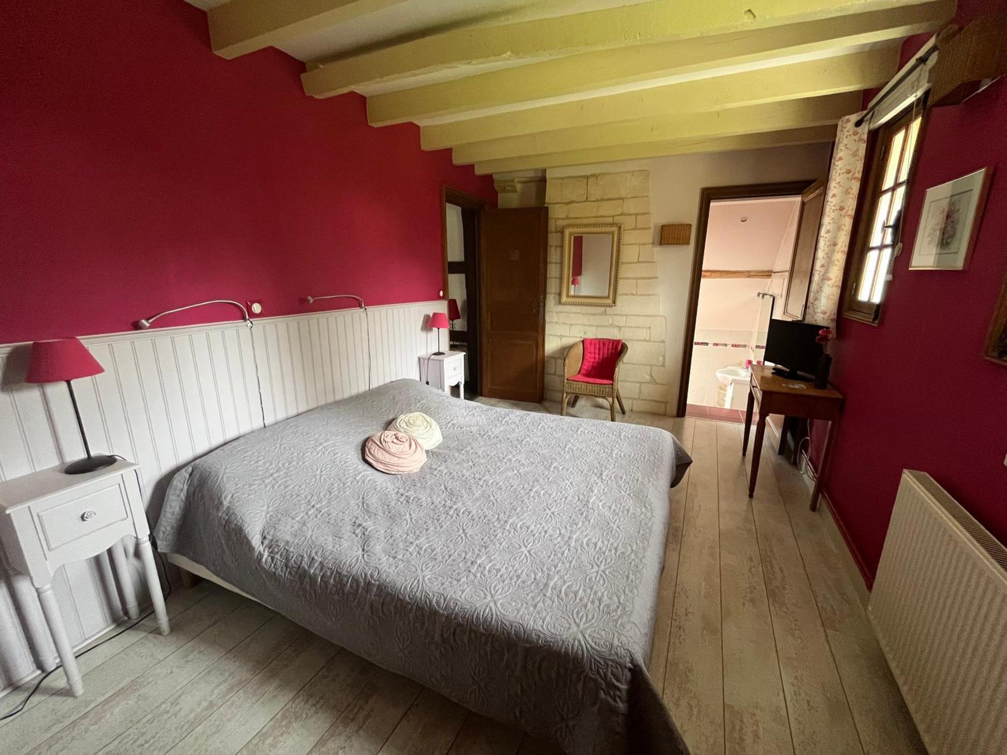La Coraline Apartment Laubressel Luaran gambar