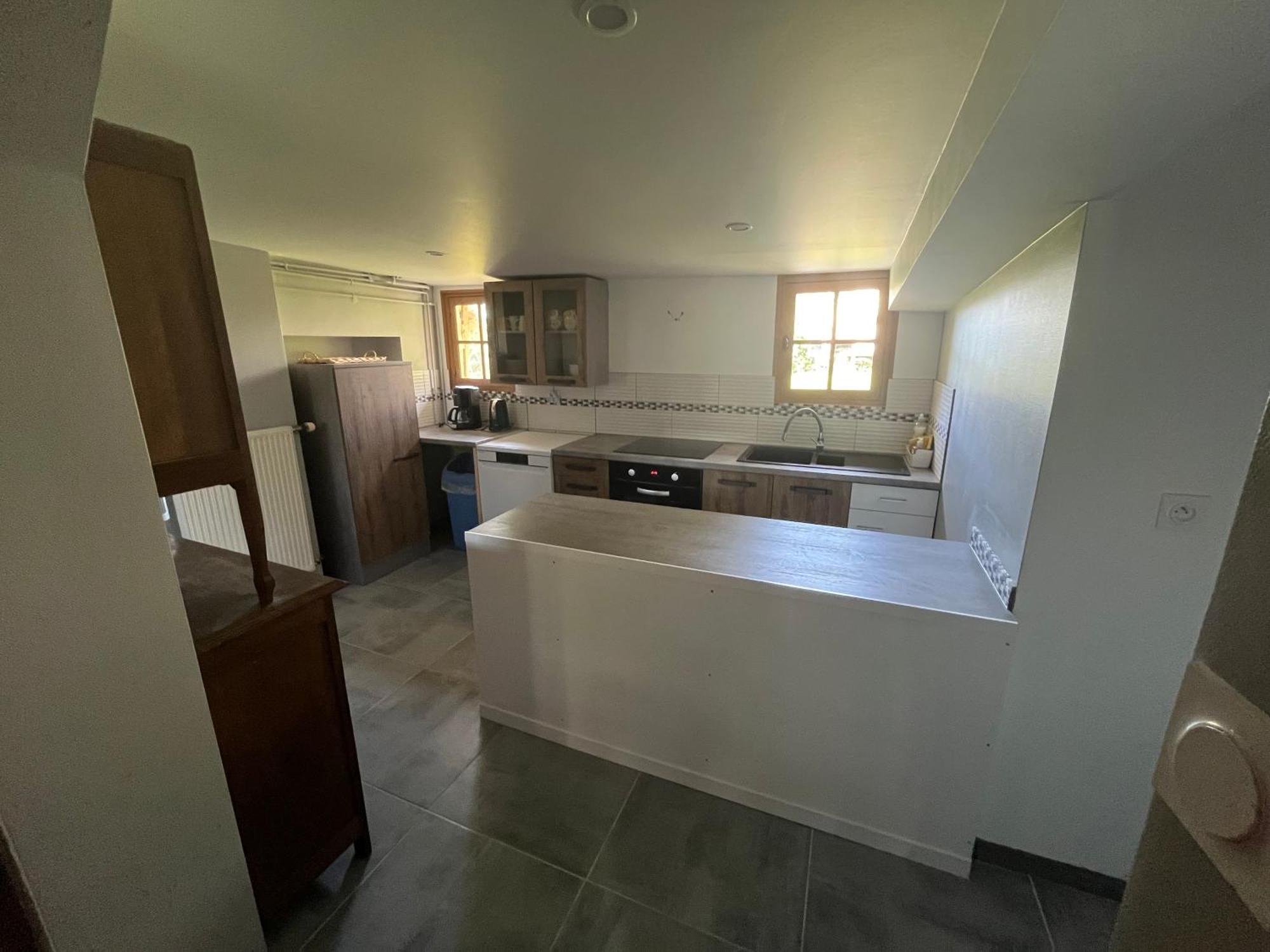 La Coraline Apartment Laubressel Luaran gambar