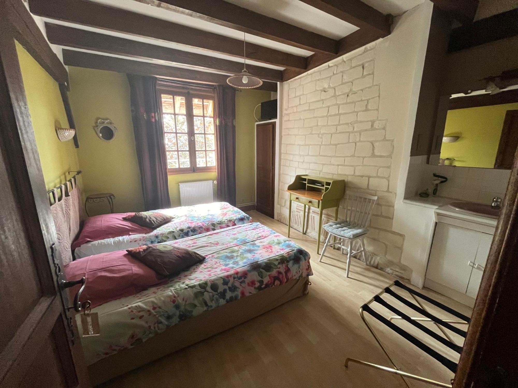 La Coraline Apartment Laubressel Luaran gambar